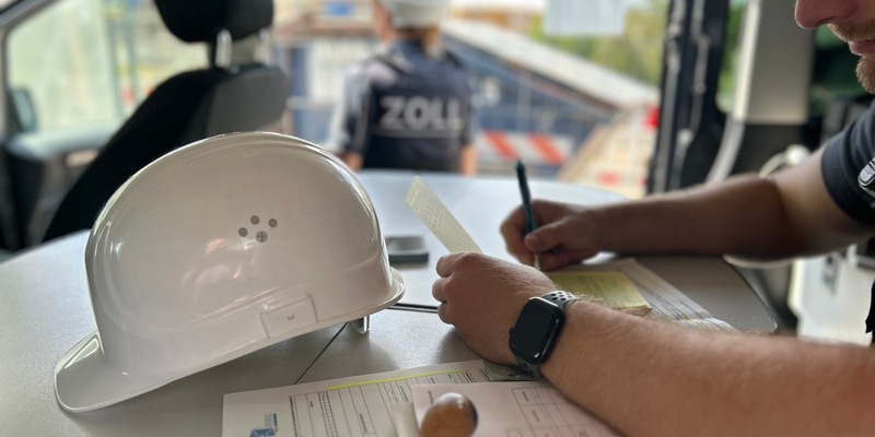 HZA-HN: Hauptzollamt Heilbronn stellt Jahresbilanz 2024 vor - Foto: presseportal.de