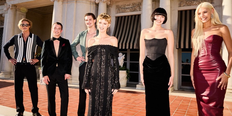 Moritz Jannik Pierre Zoe Magdalena Daniela Germany's Next Topmodel - by Heidi Klum - Foto: ProSieben/Max Montgomery, presseportal.de