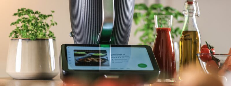 Der neue Thermomix TM7 ist seit Anfang des Jahres auf dem Markt. Das alte Modell TM6 wurde zwischen 2019 und 2024 etwa 8 Millionen Mal verkauft. - Foto: Oliver Berg/dpa