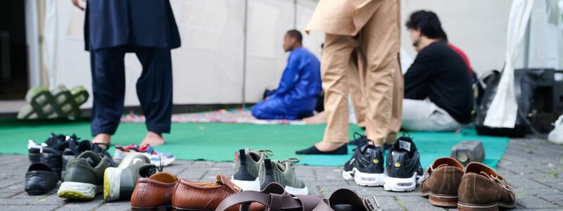Muslime in Deutschland - Foto: Annette Riedl/dpa