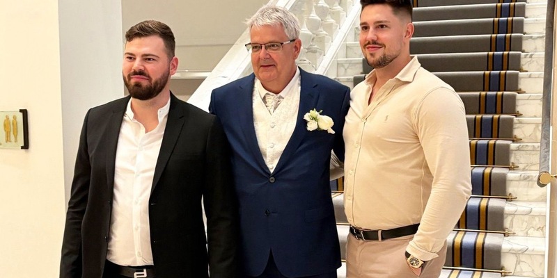 Marvin Ludewig von der Ludewig Marketing GmbH: Wie eine Vertriebsplattform die Arbeit von Agenturen im Energievertrieb revolutioniert - Foto: presseportal.de