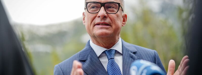 Bundesbank-Präsident Joachim Nagel warnt vor Folgen des Nahostkriegs für die deutsche Wirtschaft. (Archivbild) - Foto: Kay Nietfeld/dpa