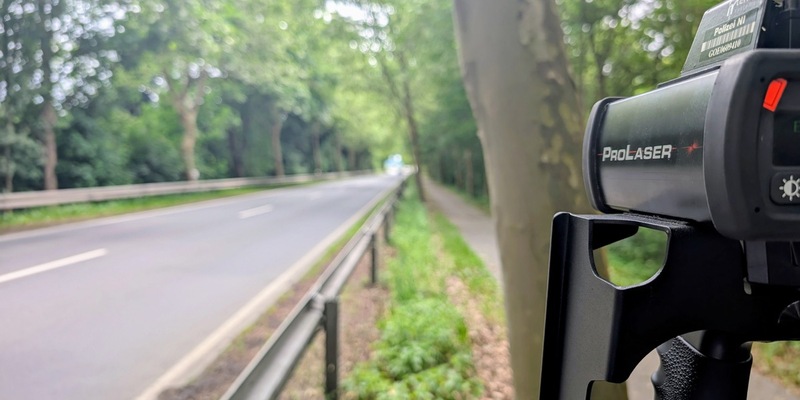 POL-HI: Geschwindigkeitskontrollen bei Bockenem - Foto: presseportal.de
