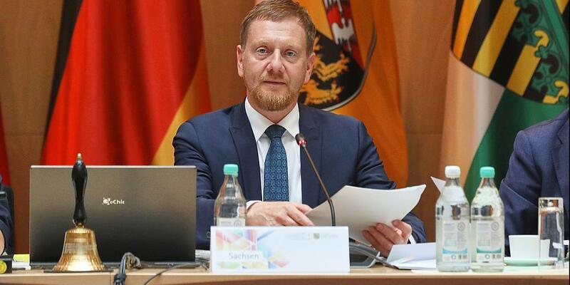 Michael Kretschmer (Archiv) - Foto: über dts Nachrichtenagentur