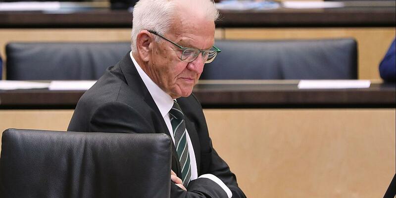 Winfried Kretschmann (Archiv) - Foto: über dts Nachrichtenagentur