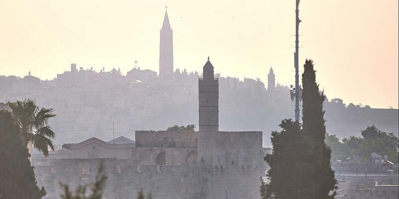 Jerusalem (Archiv) - Foto: über dts Nachrichtenagentur