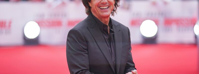 Tom Cruise wird einen Ehren-Oscar erhalten.(Archivbild)  - Foto: Alberto Pezzali/Invision/AP/dpa