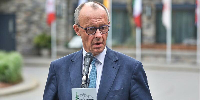 Friedrich Merz am 17.06.2025 - Foto: über dts Nachrichtenagentur