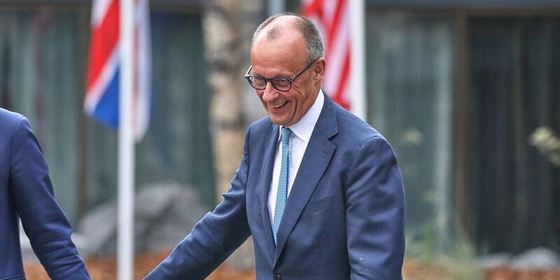 Friedrich Merz am 17.06.2025 - Foto: über dts Nachrichtenagentur