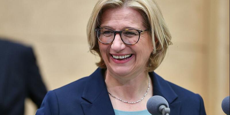 Anke Rehlinger (Archiv) - Foto: über dts Nachrichtenagentur