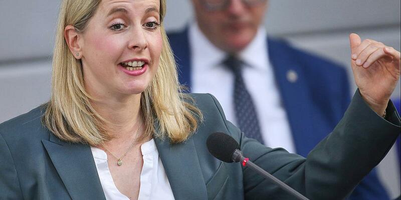 Verena Hubertz (Archiv) - Foto: über dts Nachrichtenagentur