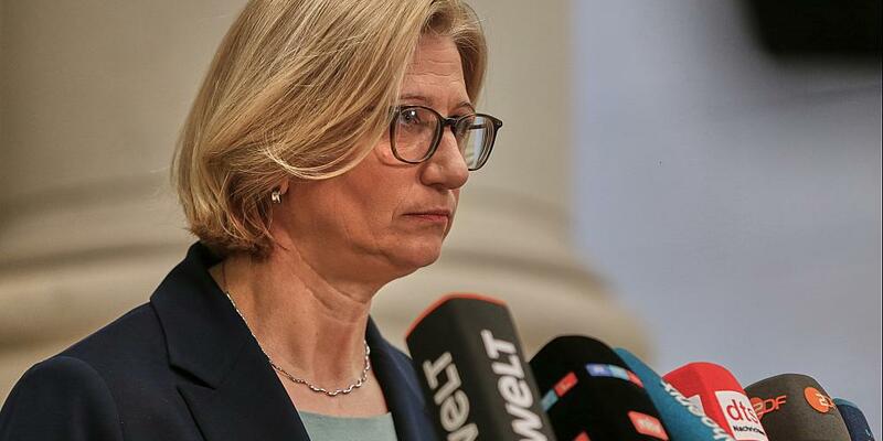 Anke Rehlinger (Archiv) - Foto: über dts Nachrichtenagentur