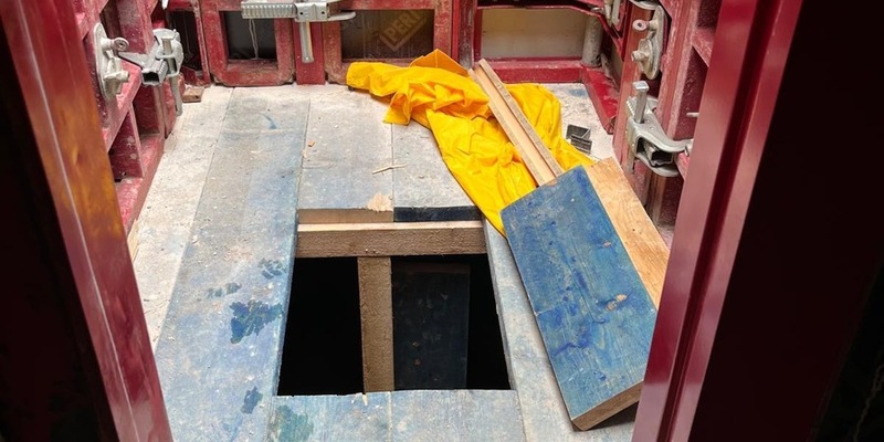 HZA-P: Illegale Beschäftigung und Fluchtversuche bei Baustellenkontrolle in Potsdam / Finanzkontrolle Schwarzarbeit deckt zahlreiche Verstöße auf - Foto: presseportal.de