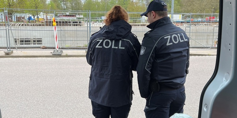 HZA-N: Hauptzollamt Nürnberg beteiligt sich an bundesweiter Schwerpunktprüfung im Baugewerbe - Foto: presseportal.de