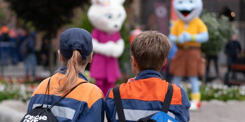 FW-LFVSH: Rund 3.000 Jugendfeuerwehrmitglieder im Freizeitpark erwartet: Presseeinladung zum HANSA-PARK-Aktionstag 2025 - Foto: presseportal.de