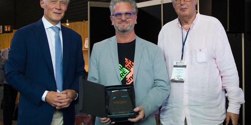 PURE BIO® Energy Drink gewinnt Award - Foto: Pure Bio® Products über pressetext.de