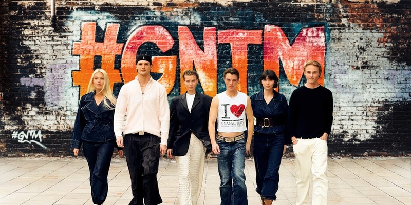 Daniela Pierre Zoe Jannik Magdalena Moritz Germany's Next Topmodel - by Heidi Klum - Foto: (c) ProSieben, presseportal.de