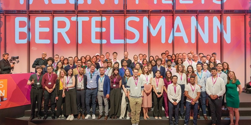Bertelsmann bringt europäische Spitzentalente beim Karriere-Event in Berlin zusammen - Foto: presseportal.de