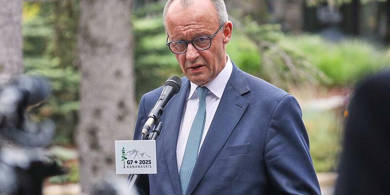 Friedrich Merz am 17.06.2025 - Foto: über dts Nachrichtenagentur