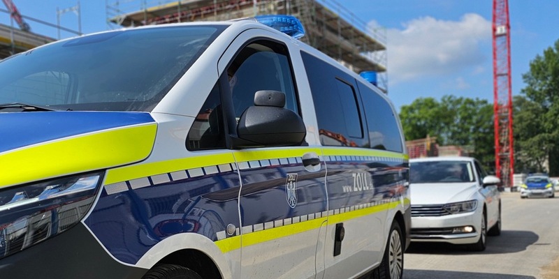 GZD: Zoll überprüft bundesweit das Baugewerbe - Bundesfinanzminister Klingbeil: Wir werden die Gangart gegen diejenigen weiter verschärfen, die sich auf Kosten aller bereichern. - Foto: presseportal.de