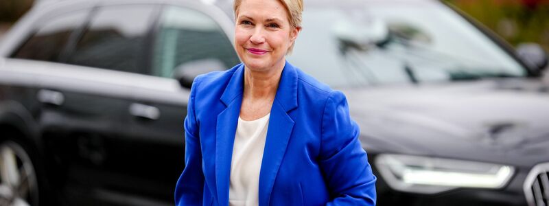 Schwesig zeigt Kompromissbereitschaft. (Archivbild) - Foto: Kay Nietfeld/dpa