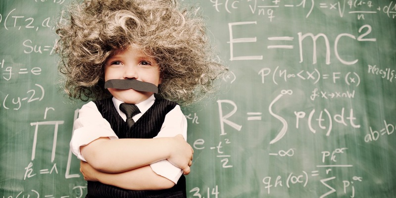 Wenn Kinder mehr wissen wollen: Wie Eltern Hochbegabung erkennen können - Foto: presseportal.de