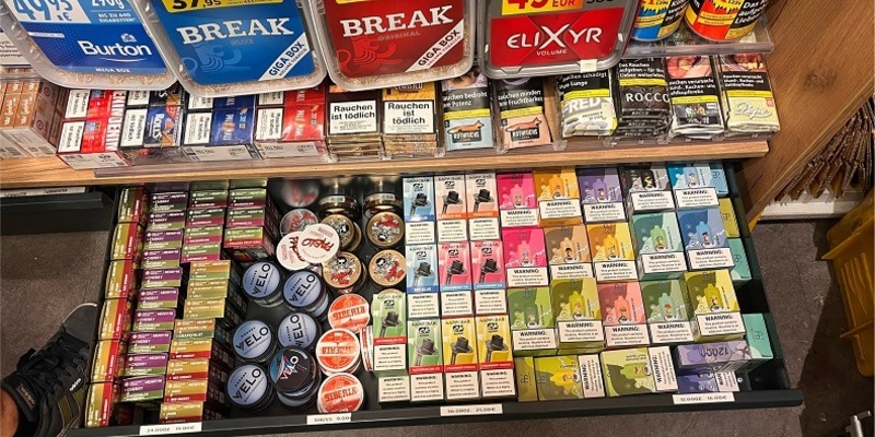 HZA-HN: Unversteuerte Tabakwaren bei Kontrollen entdeckt - Foto: presseportal.de