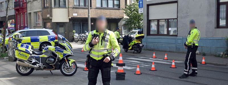 Noch ist nicht klar, wie es zu dem tödlichen Unfall kam. - Foto: Jonas Roosens/Belga/dpa