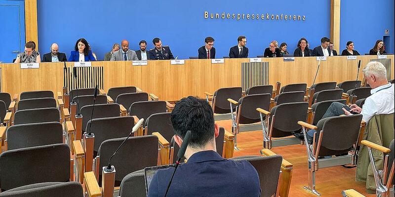 Regierungspressekonferenz am 18.06.2025 - Foto: über dts Nachrichtenagentur