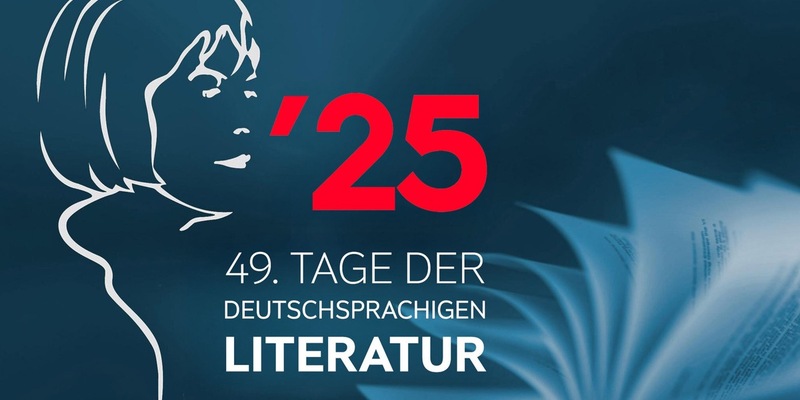 Live in 3sat: Die 49. Tage der deutschsprachigen Literatur - Foto: presseportal.de