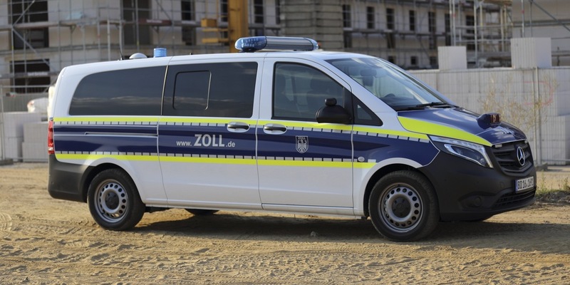 HZA-KI: Zoll nahm Baubranche ins Visier / Bundesweite Schwerpunktprüfung der Finanzkontrolle Schwarzarbeit im Bauhaupt- und Baunebengewerbe - Foto: presseportal.de