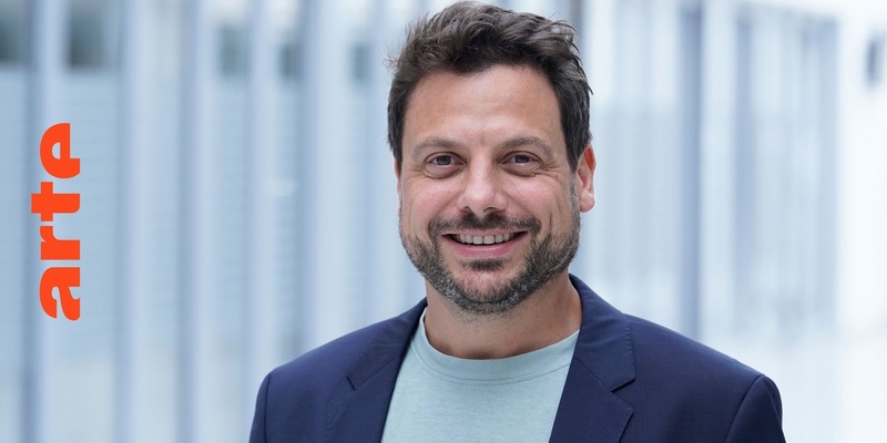 Benjamin Fischer ab Oktober neuer Geschäftsführer von ARTE Deutschland - Foto: presseportal.de