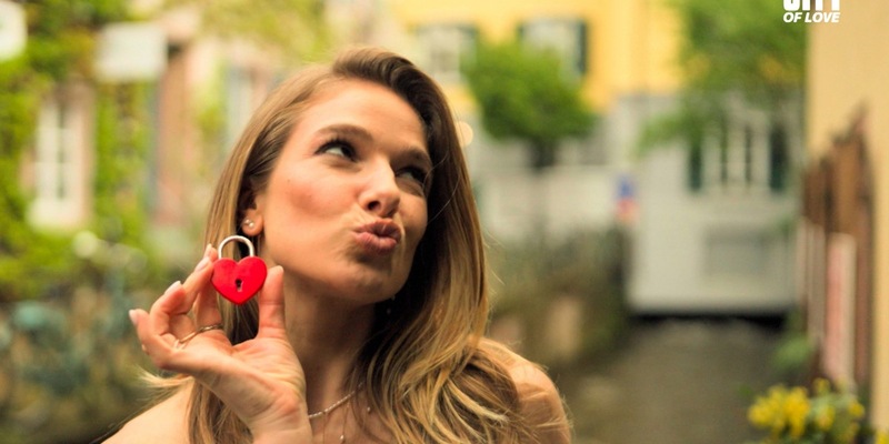 Neue Dating-Show City of Love bringt Singles auf Stadttour - Foto: presseportal.de