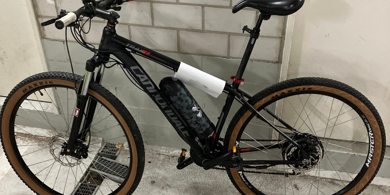 POL-DA: Darmstadt: Fahrrad sichergestellt / Eigentümer gesucht - Foto: presseportal.de