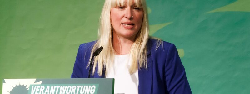 Grünen-Politikerin Louise Amtsberg findet die Aussagen zynisch. (Archivbild) - Foto: Markus Scholz/dpa
