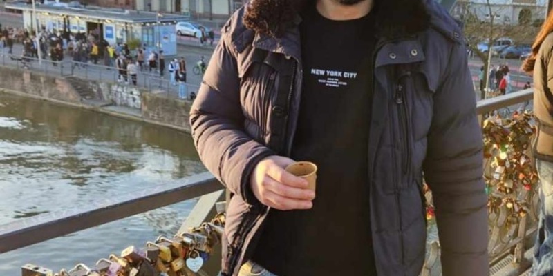 POL-GI: Gießen: Muath Jaber vermisst - Foto: presseportal.de