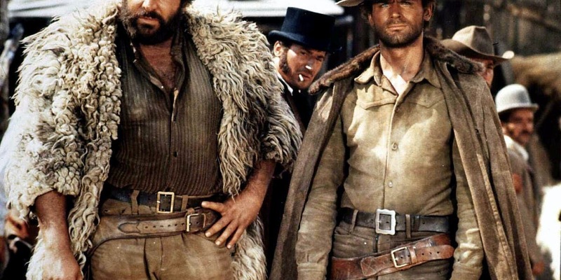 Kultkino im digitalen Zeitalter: Studio71 übernimmt exklusive YouTube-Vermarktung der Bud-Spencer-&-Terence-Hill-Inhalte von Rialto Film - Foto: presseportal.de