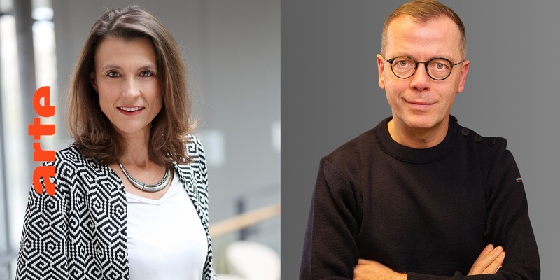 Personelle Veränderungen bei ARTE - Ernennungen und Mandatsverlängerungen in der Straßburger Zentrale - Foto: presseportal.de