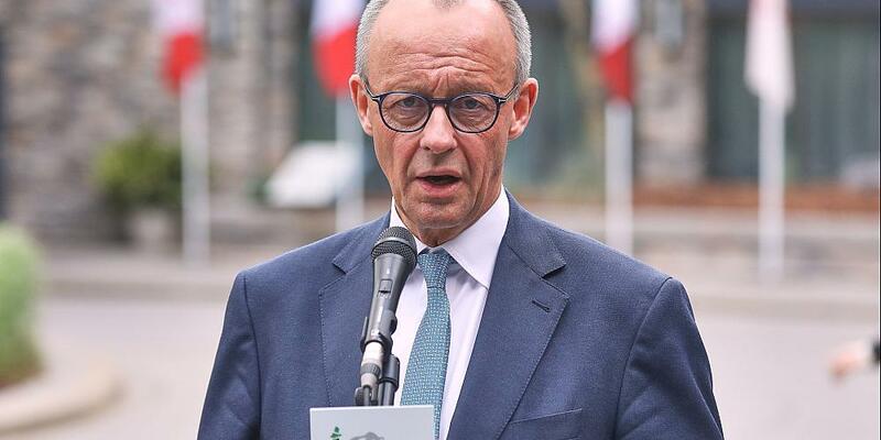 Friedrich Merz am 17.06.2025 - Foto: über dts Nachrichtenagentur