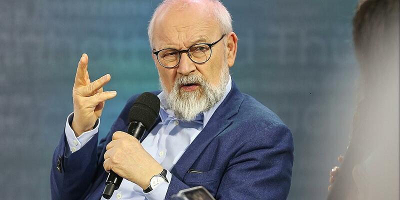 Herfried Münkler (Archiv) - Foto: über dts Nachrichtenagentur