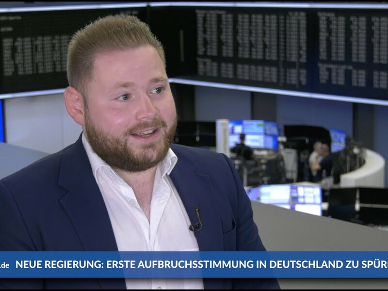 Patrick Antoniou (ICF Bank): „Es geht jetzt um die Regenerierung von Deutschland - Foto: inside-wirtschaft.de