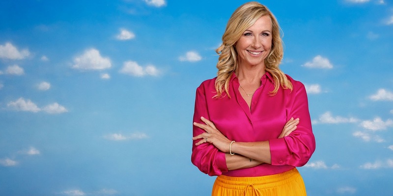 Andrea Kiewel moderiert ZDF-Fernsehgarten am Sonntag - Foto: presseportal.de