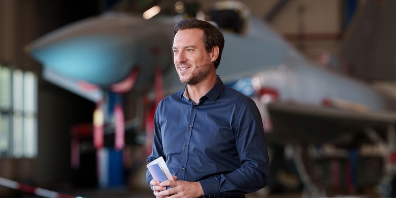 ZDF-Morgenmagazin live aus der Bundeswehr-Pionierschule in Ingolstadt - Foto: presseportal.de