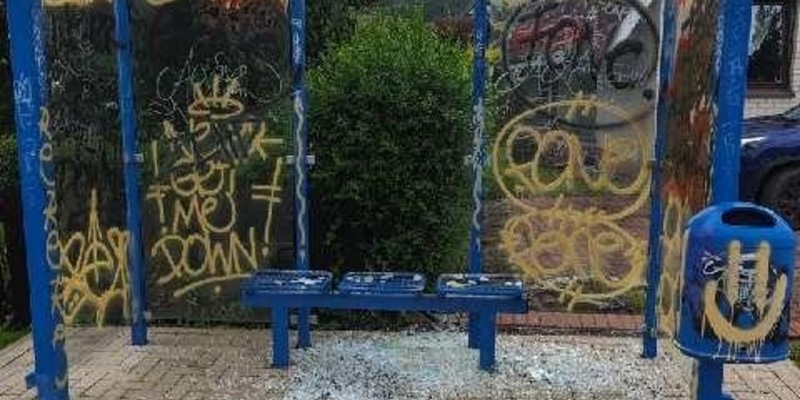 POL-NI: Randalierer in Liekwegen - Foto: presseportal.de