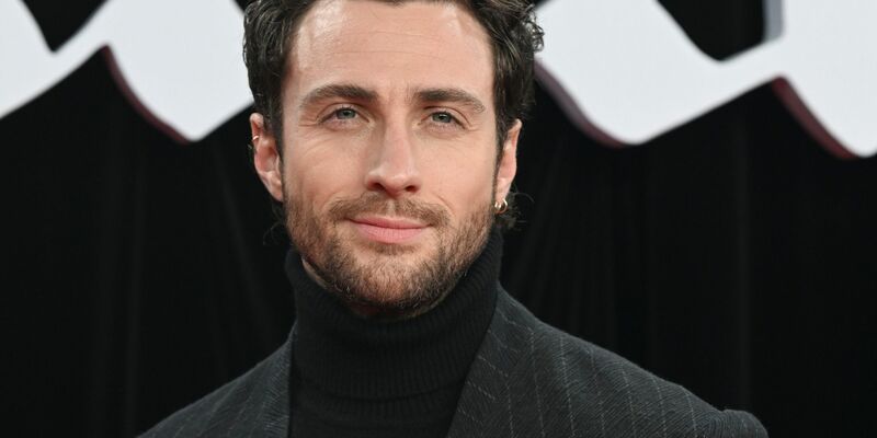 Bei der Suche nach einem neuen James-Bond-Darsteller gilt Aaron Taylor-Johnson als heißer Kandidat. (Archivbild) - Foto: Jens Kalaene/dpa