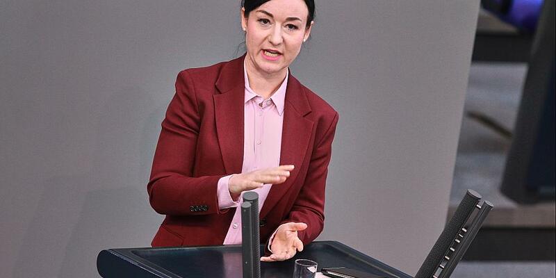 Paula Piechotta (Archiv) - Foto: über dts Nachrichtenagentur