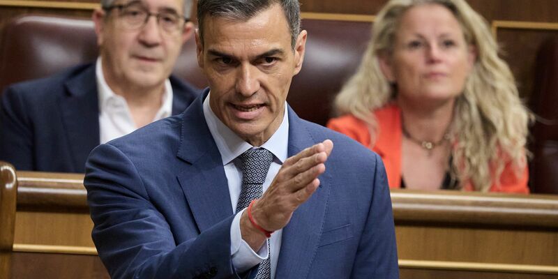 Spanien stellt sich vor Nato-Gipfel quer. (Archivfoto) - Foto: Jesús Hellín/EUROPA PRESS/dpa