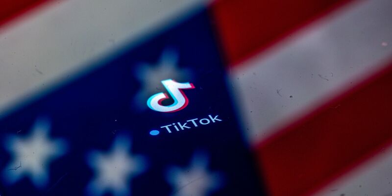 Nach dem US-Gesetz dürfte Tiktok eigentlich nicht mehr in den USA verfügbar sein. (Archivbild) - Foto: Jens Büttner/dpa