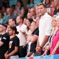 Ihre Zeit beim DBB endet: Lisa Thomaidis. - Foto: Christian Charisius/dpa