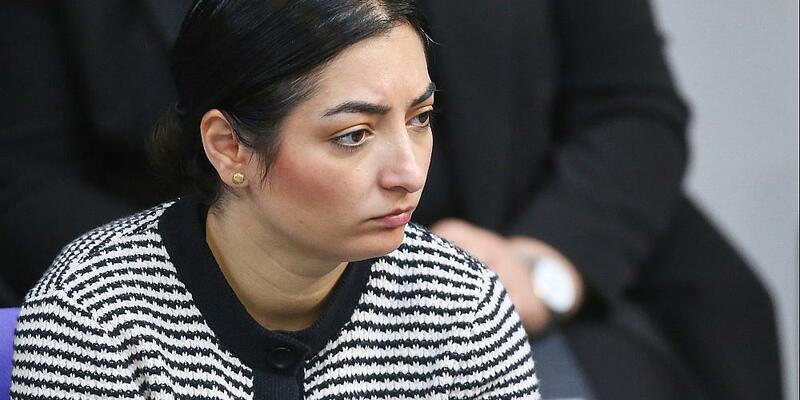 Reem Alabali-Radovan (Archiv) - Foto: über dts Nachrichtenagentur